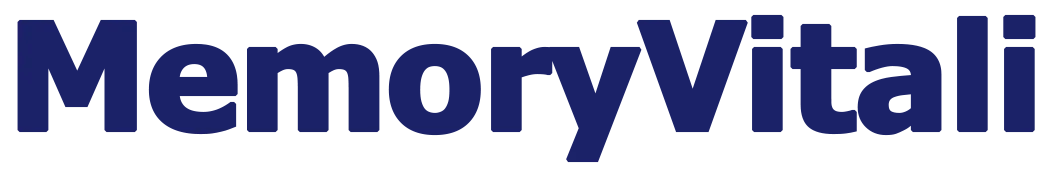 Memory Vitali Logo