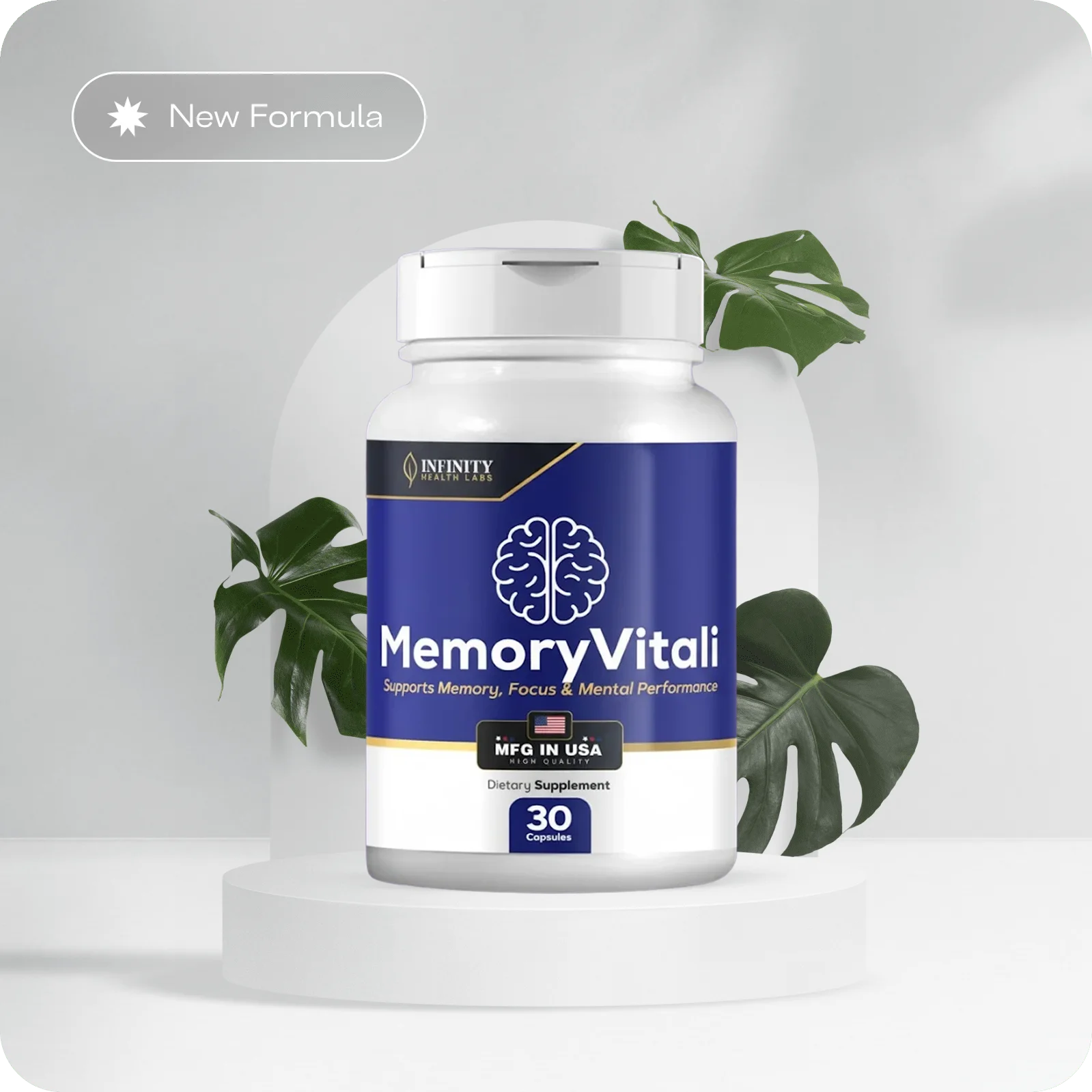 Memory Vitali Supplement