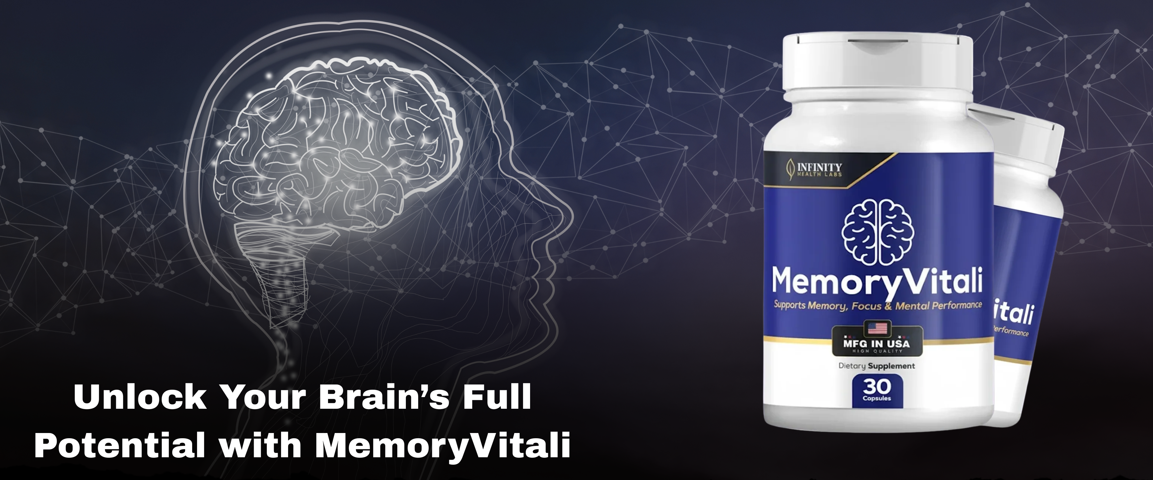 Memory Vitali Banner